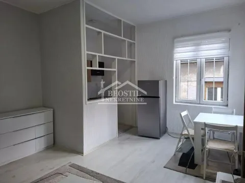 Rent, one bedroom apartment, 35m², Savski Venac, Beograd - image 5