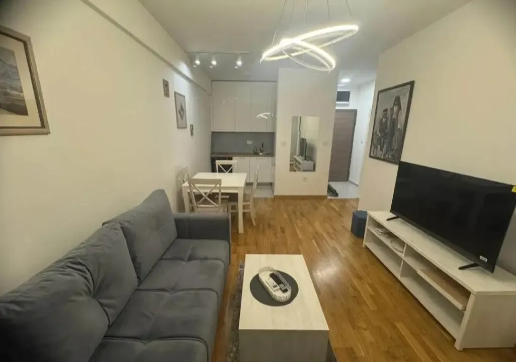 Izdavanje, stan, 42m², Ljubović, Podgorica