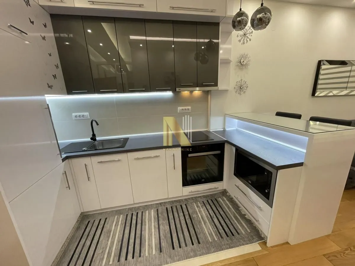Rent, one bedroom apartment, 40m², Centar, Novi Sad