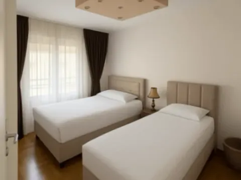 Rent, one bedroom apartment, 50m², Babilonija, Budva - image 2