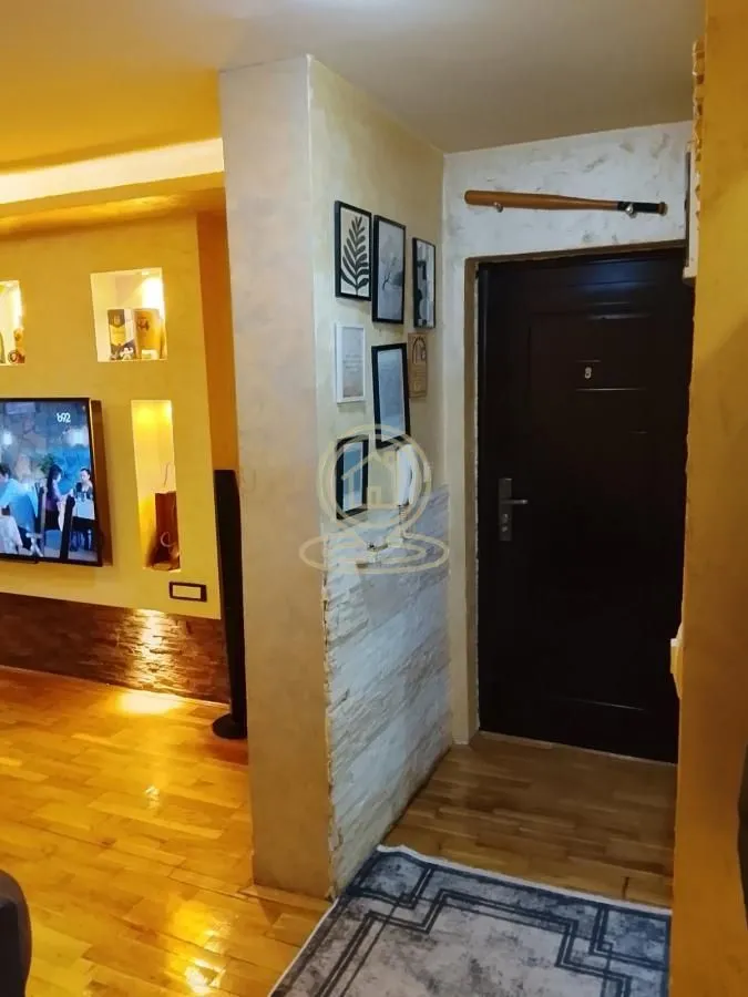 Rent, two bedroom apartment, 58m², Brace Jerković, Voždovac Sve Podlokacije