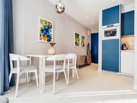 Sale, one bedroom apartment, 45m², Porto Montenegro, Tivat - image 3