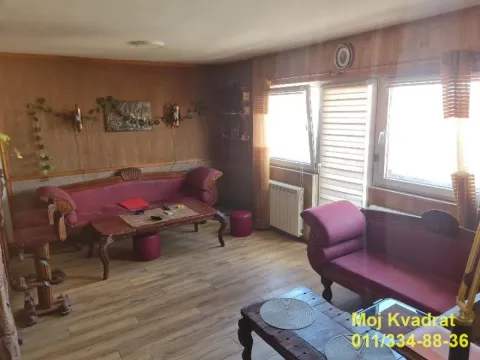 Sale, four bedroom apartment, 77m², Palilula Sve Podlokacije, Beograd - image 2