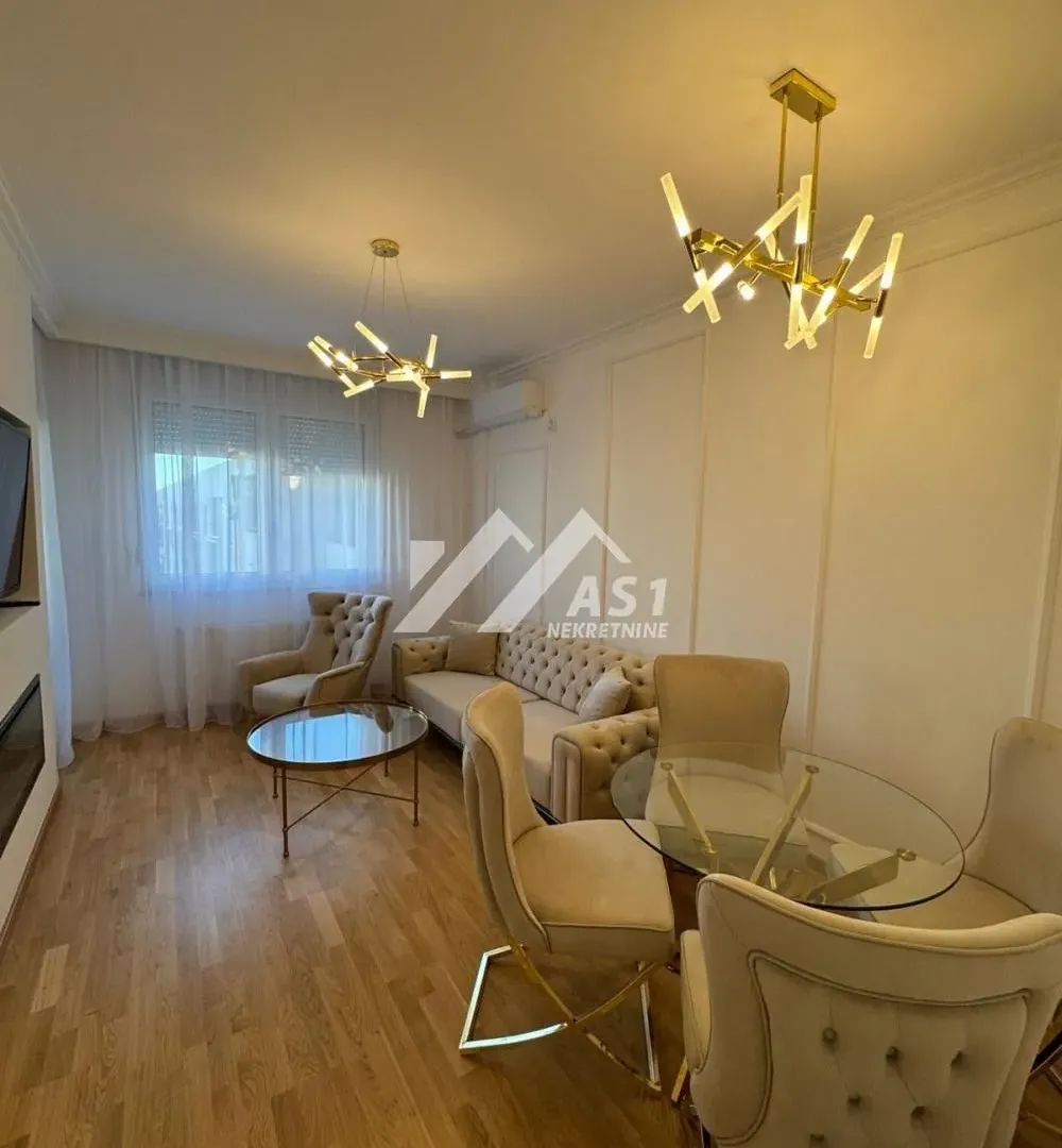 Rent, two bedroom apartment, 42m², Avijatičarsko naselje, Novi Sad Sve Podlokacije