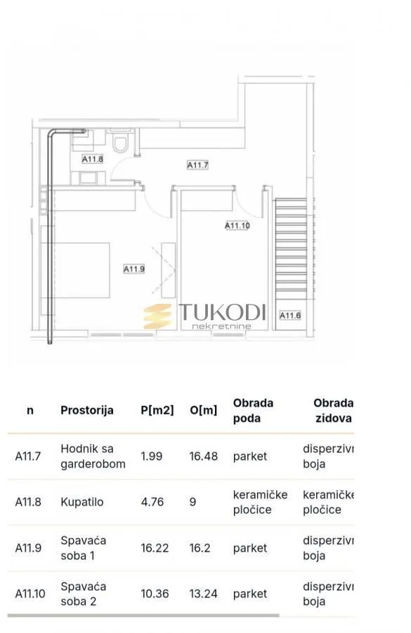 Prodaja, trosoban stan, 75m², Centar, Stara Pazova