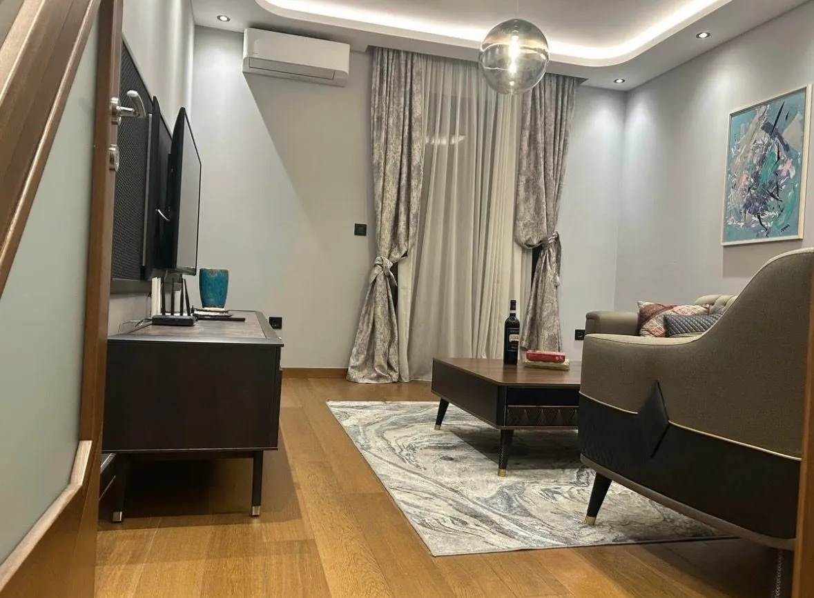 Rent, one bedroom apartment, 50m², Ljubović, Podgorica