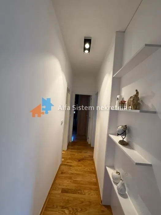 Rent, three bedroom apartment, 56m², Južni Bulevar, Vračar Sve Podlokacije