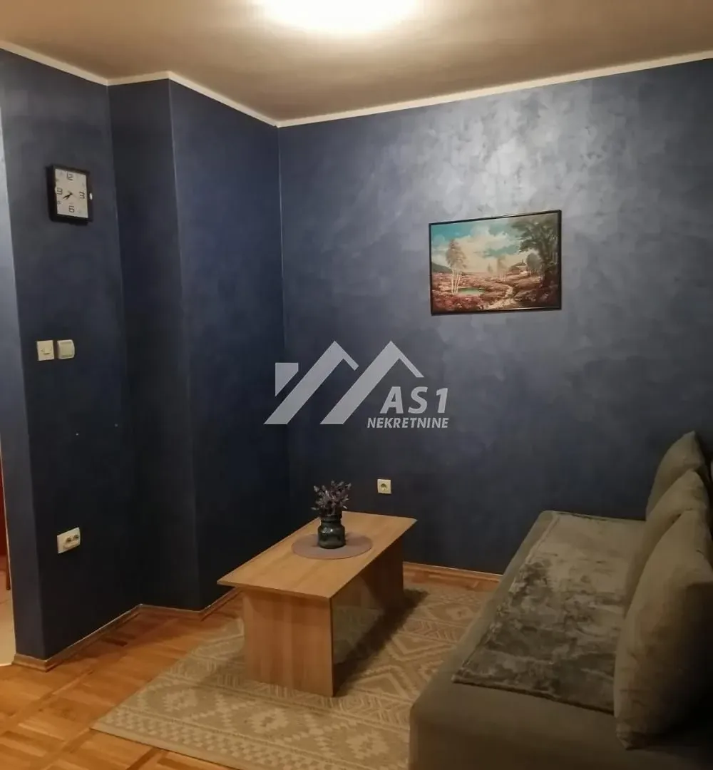 Izdavanje, stan, 25m², Stari Majur, Petrovaradin