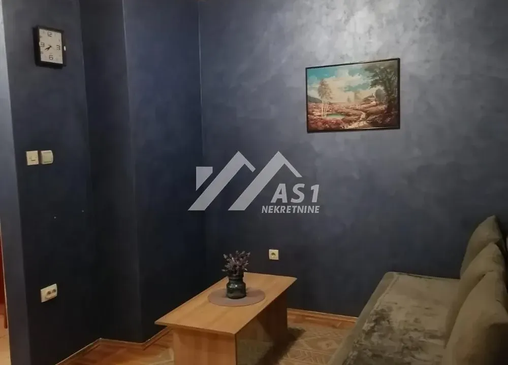 Izdavanje, stan, 25m², Stari Majur, Petrovaradin