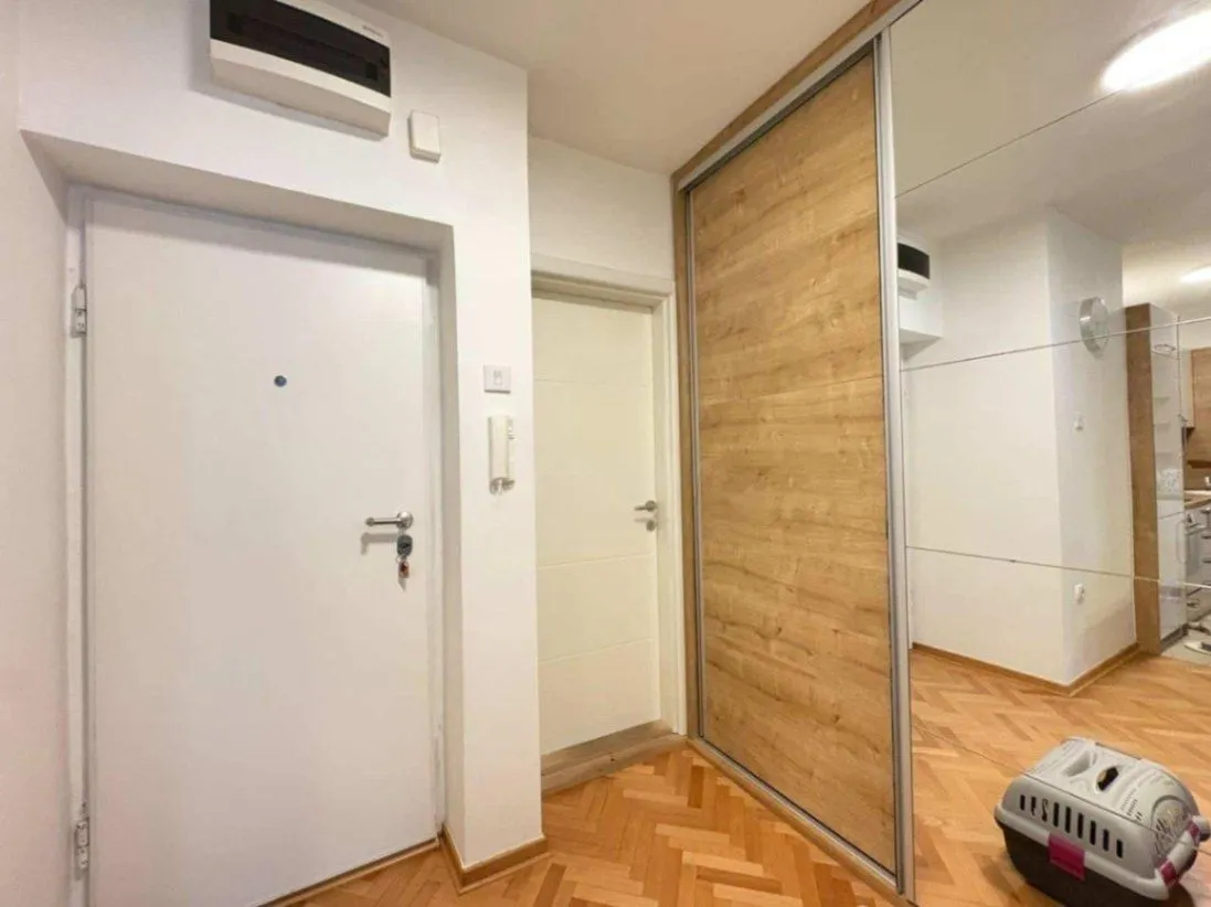 Prodaja, jednosoban stan, 41m², Preko Morače, Podgorica