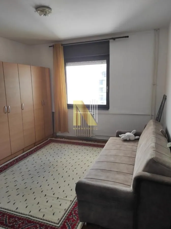 Rent, two bedroom apartment, 45m², Detelinara, Novi Sad Sve Podlokacije