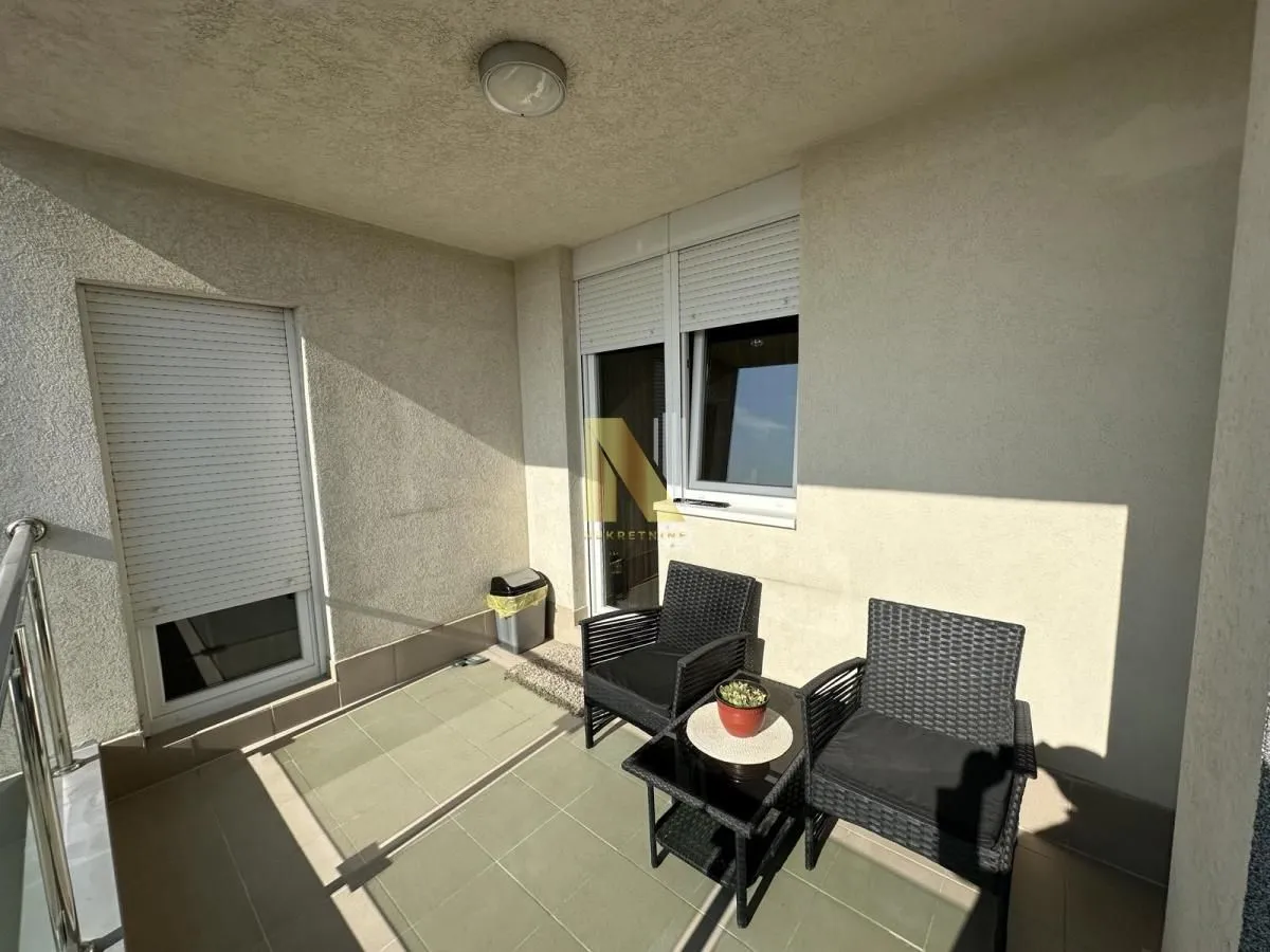 Izdavanje, jednosoban stan, 53m², Telep, Novi Sad Sve Podlokacije