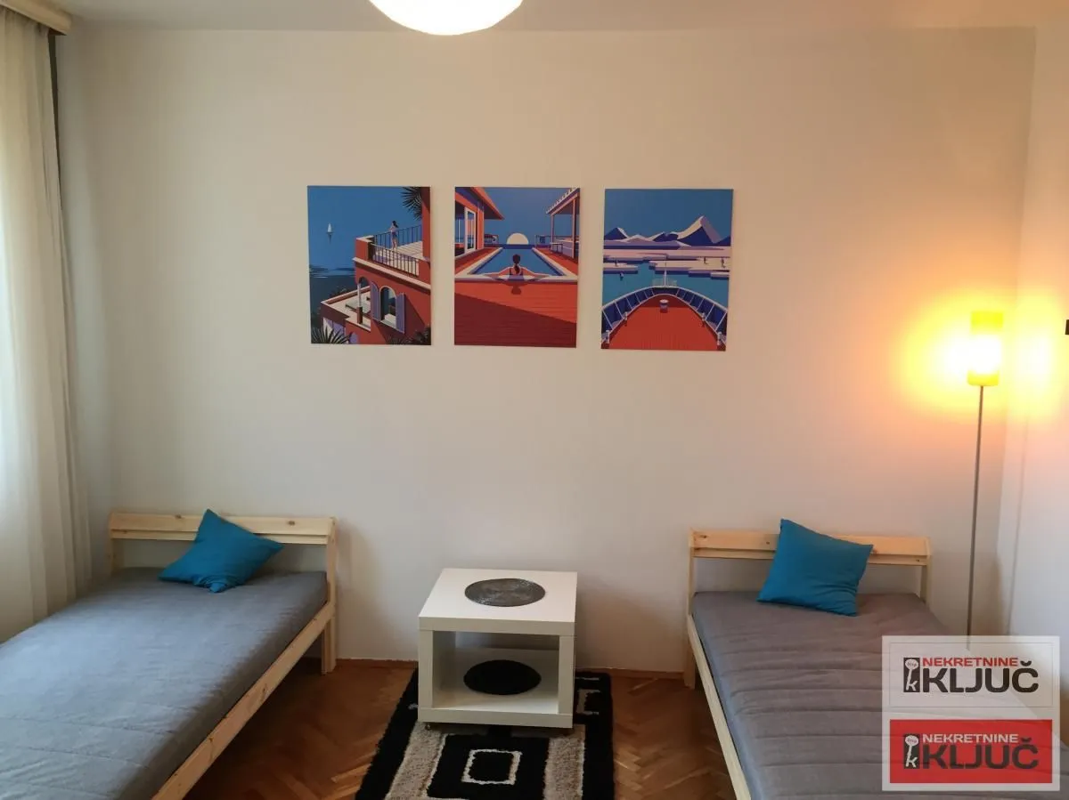 Prodaja, jednosoban stan, 41m², Bulevar Oslobodjenja, Novi Sad Sve Podlokacije