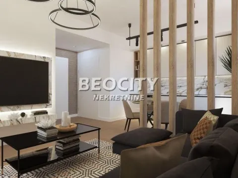 Sale, three bedroom apartment, 72m², Beograd Na Vodi, Beograd - image 7