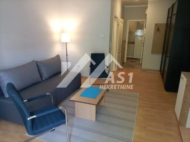 Izdavanje, stan, 30m², Grbavica, Novi Sad Sve Podlokacije