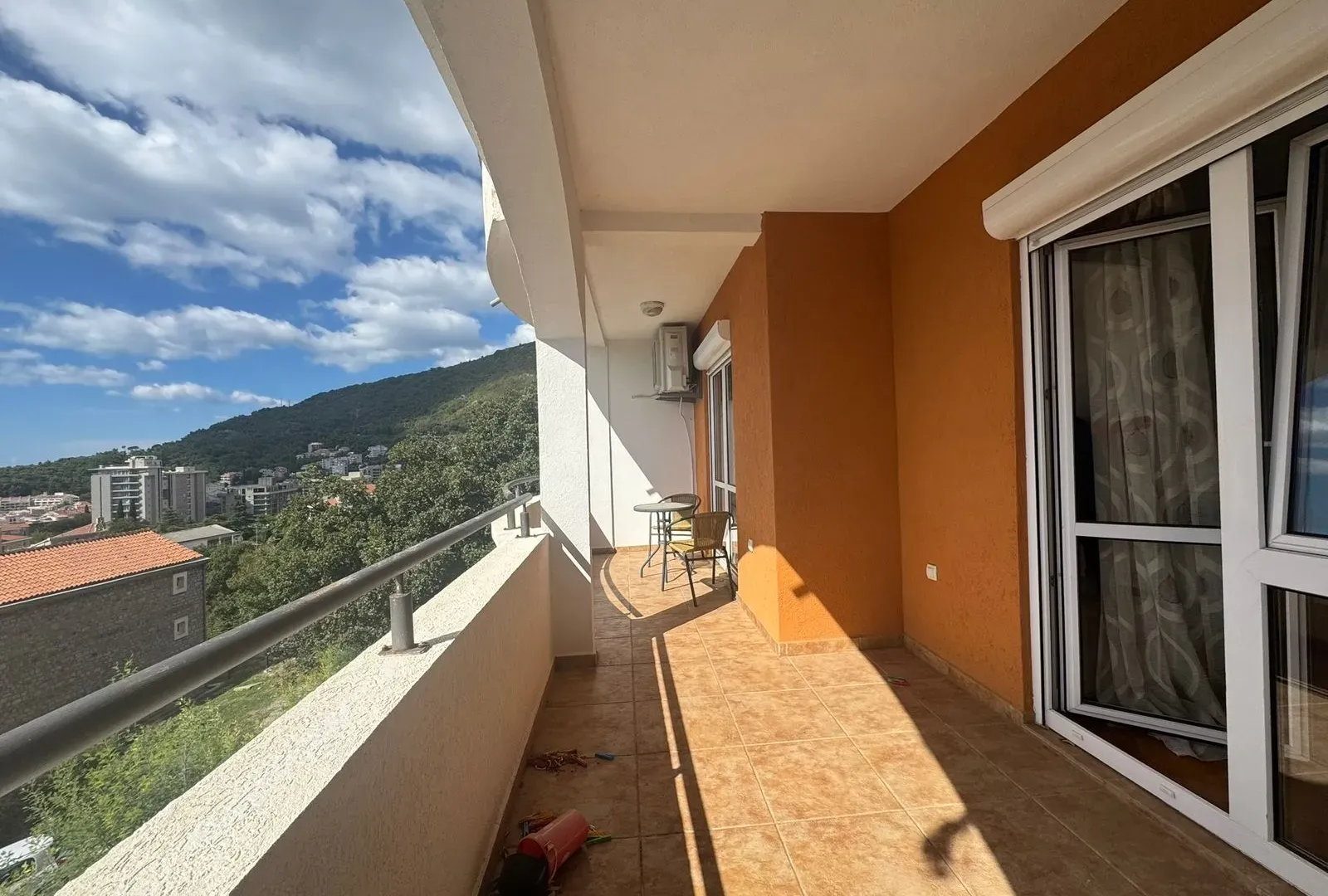 Sale, four bedroom apartment, 176m², Petrovac, Budva