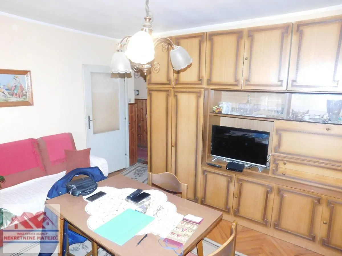 Prodaja, dvosoban stan, 58m², Centar, Kragujevac