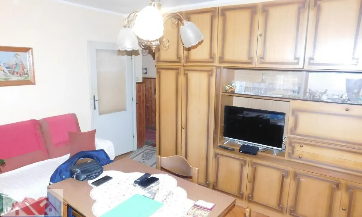 Sale, two bedroom apartment, 58m², Centar, Kragujevac