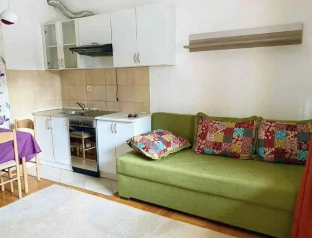 Sale, studio apartment, 21m², Podmaine, Budva