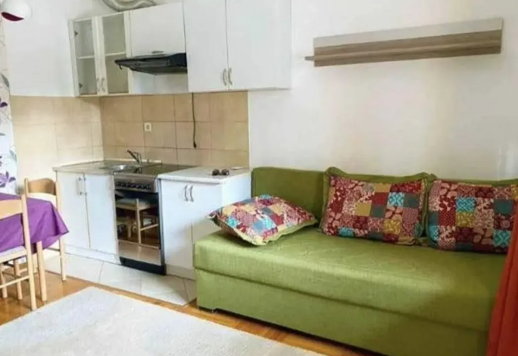 Sale, studio apartment, 21m², Podmaine, Budva