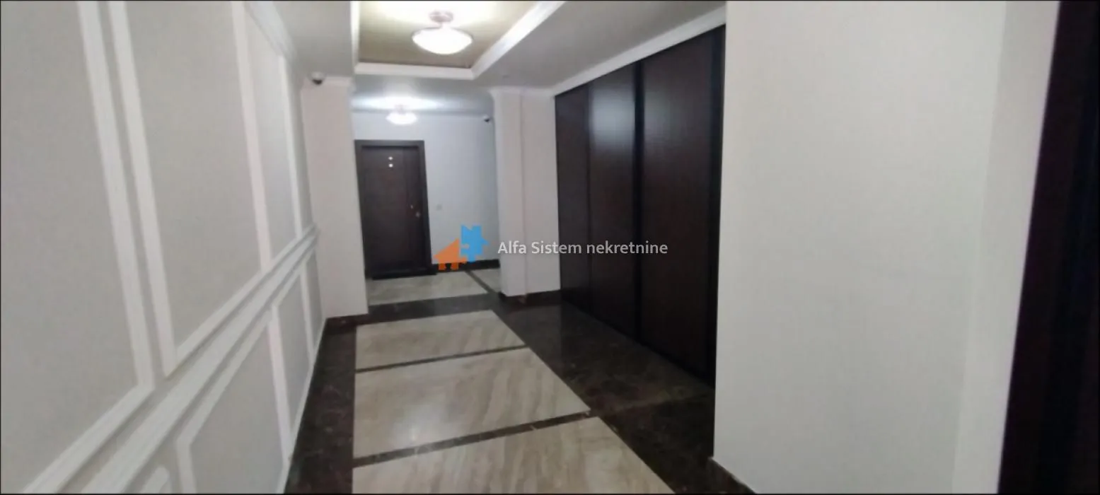 Rent, two bedroom apartment, 55m², Vračar Sve Podlokacije, Beograd
