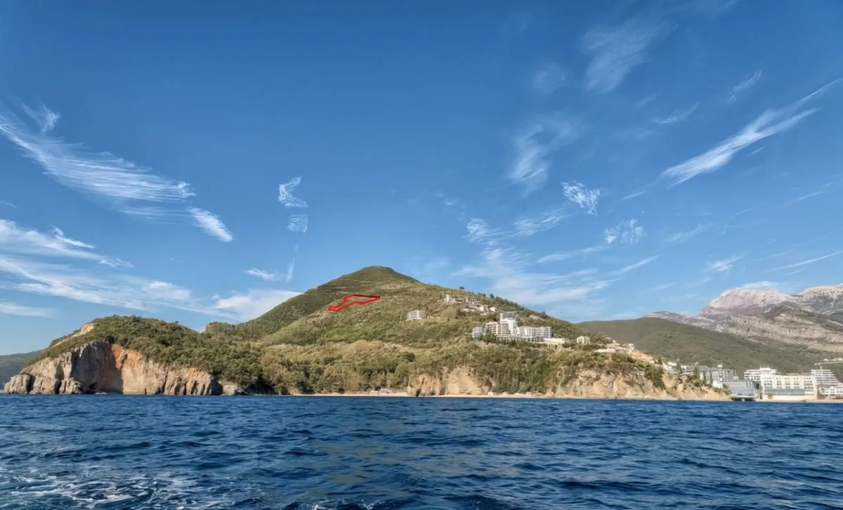 Prodaja, plac, 11246m², Budva, Crna Gora