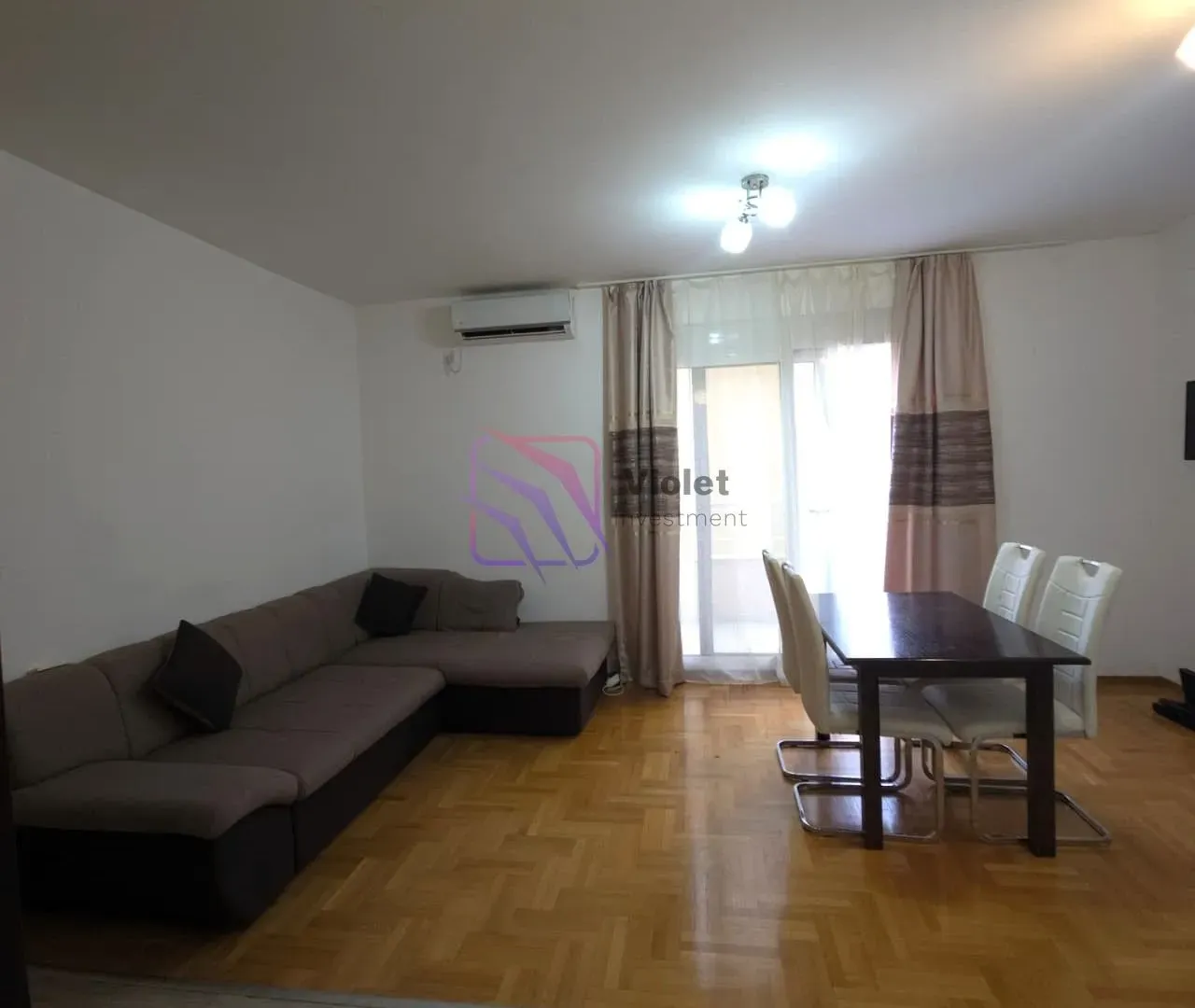 Sale, one bedroom apartment, 42m², Babilonija, Budva