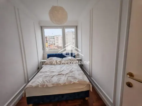 Izdavanje, dvosoban stan, 55m², Vračar Sve Podlokacije, Beograd - image 19