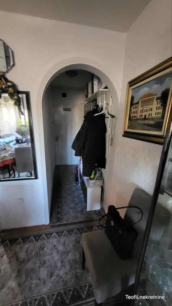 Sale, three bedroom apartment, 71m², Novi Beograd Sve Podlokacije, Beograd