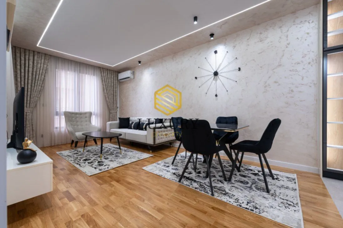 Rent, apartment, 47m², City Kvart, Podgorica