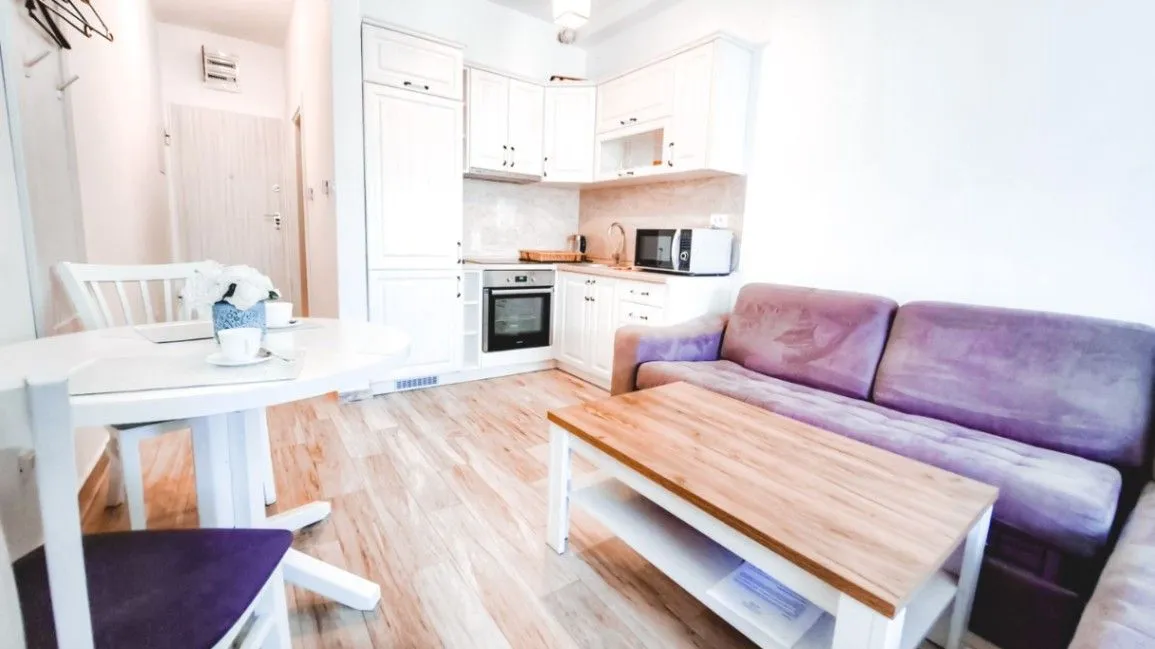 Sale, studio apartment, 38m², Dobre Vode, Bar