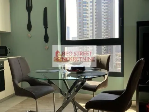 Izdavanje, dvosoban stan, 50m², Savski Venac, Beograd - image 3