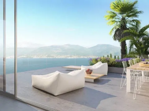 Sale, two bedroom apartment, 111m², Krašići, Tivat - image 5