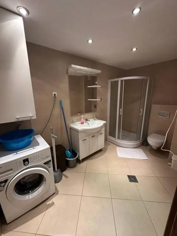 Sale, one bedroom apartment, 60m², Pržno, Budva