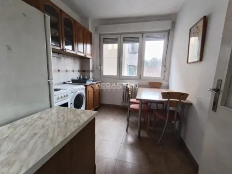 Rent, two bedroom apartment, 55m², Savski Venac, Beograd - image 7