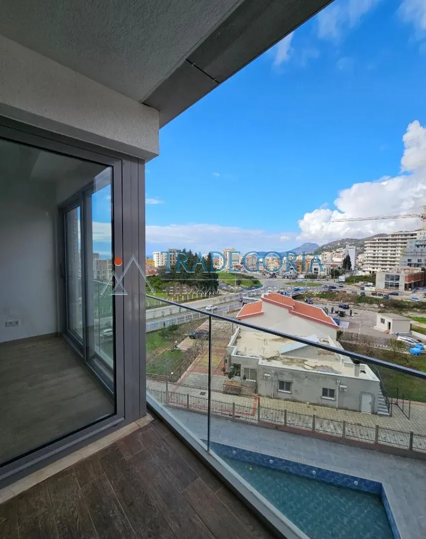 Prodaja, stan, 31m², Bar, Crna Gora