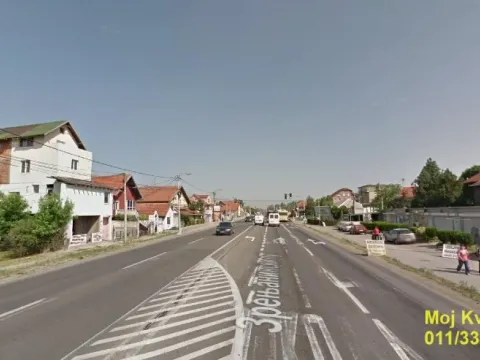 Sale, land lot, 49m², Krnjaca, Palilula Sve Podlokacije