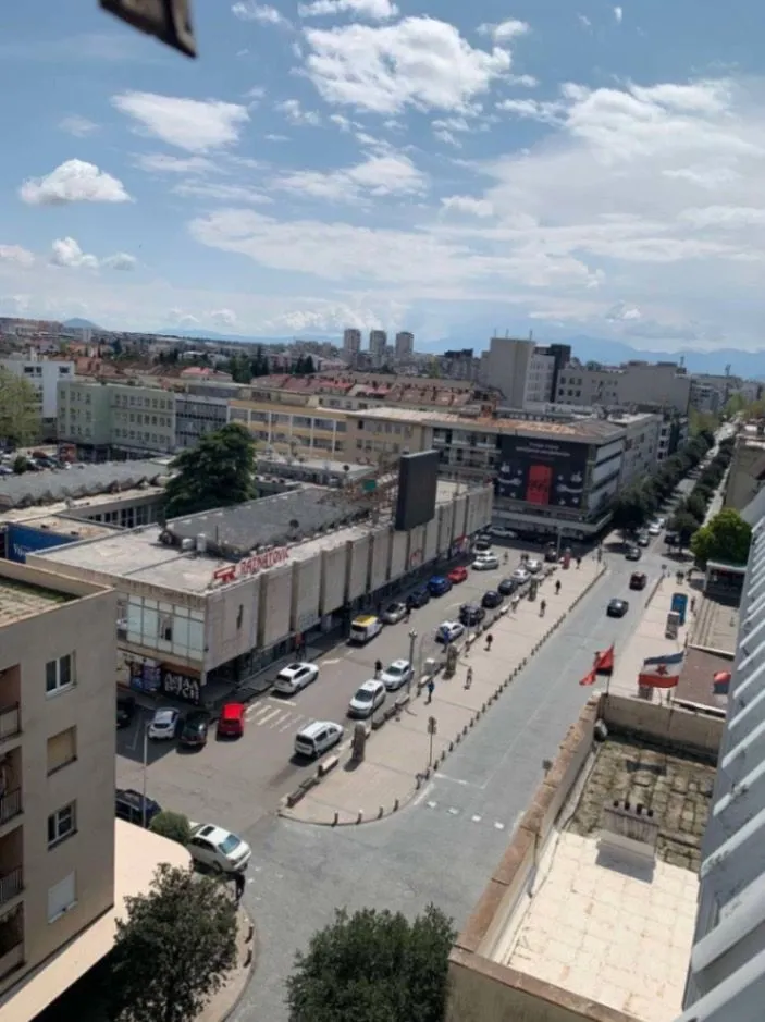 Prodaja, trosoban stan, 86m², Centar, Podgorica