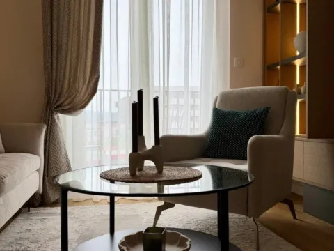 Rent, one bedroom apartment, 40m², Zabjelo, Podgorica - image 6