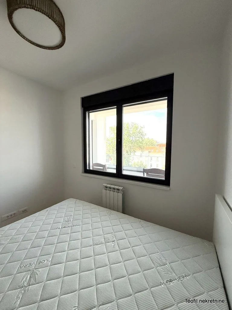 Rent, one bedroom apartment, 40m², Zemun Centar, Zemun Sve Podlokacije