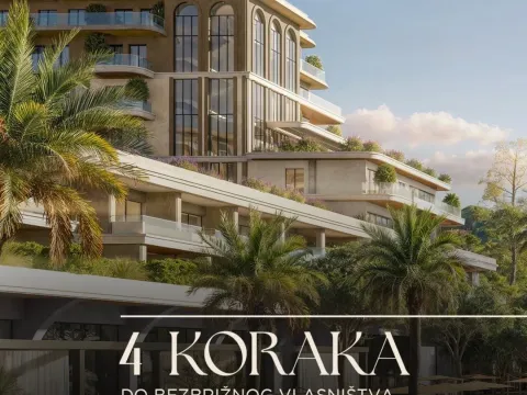 Sale, one bedroom apartment, 71m², Velika Plaža, Ulcinj - image 8