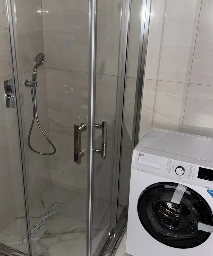 Prodaja, jednosoban stan, 61m², Pobrežje, Podgorica