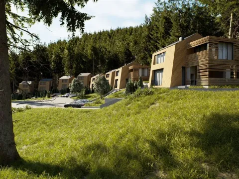 Prodaja, dvosoban stan, 73m², Kolašin, Crna Gora - image 39