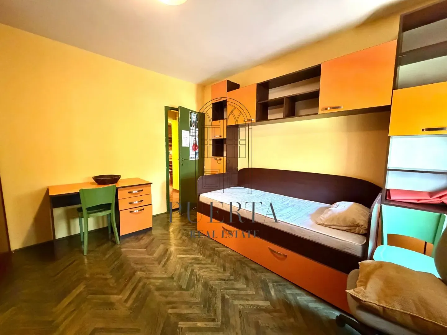 Rent, two bedroom apartment, 67m², Preko Morače, Podgorica