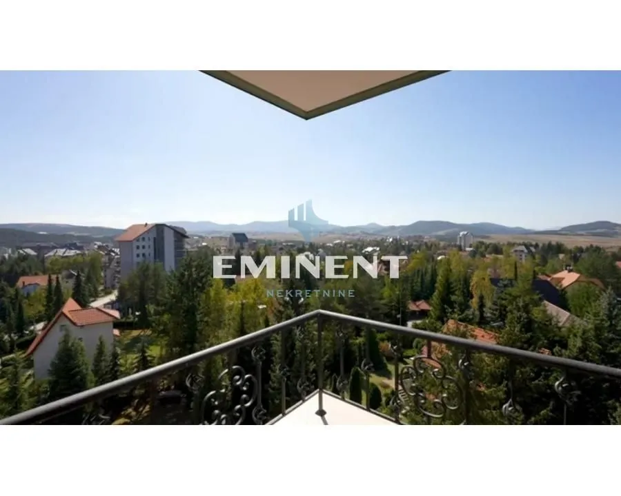 Sale, three bedroom apartment, 60m², Centar, Zlatibor