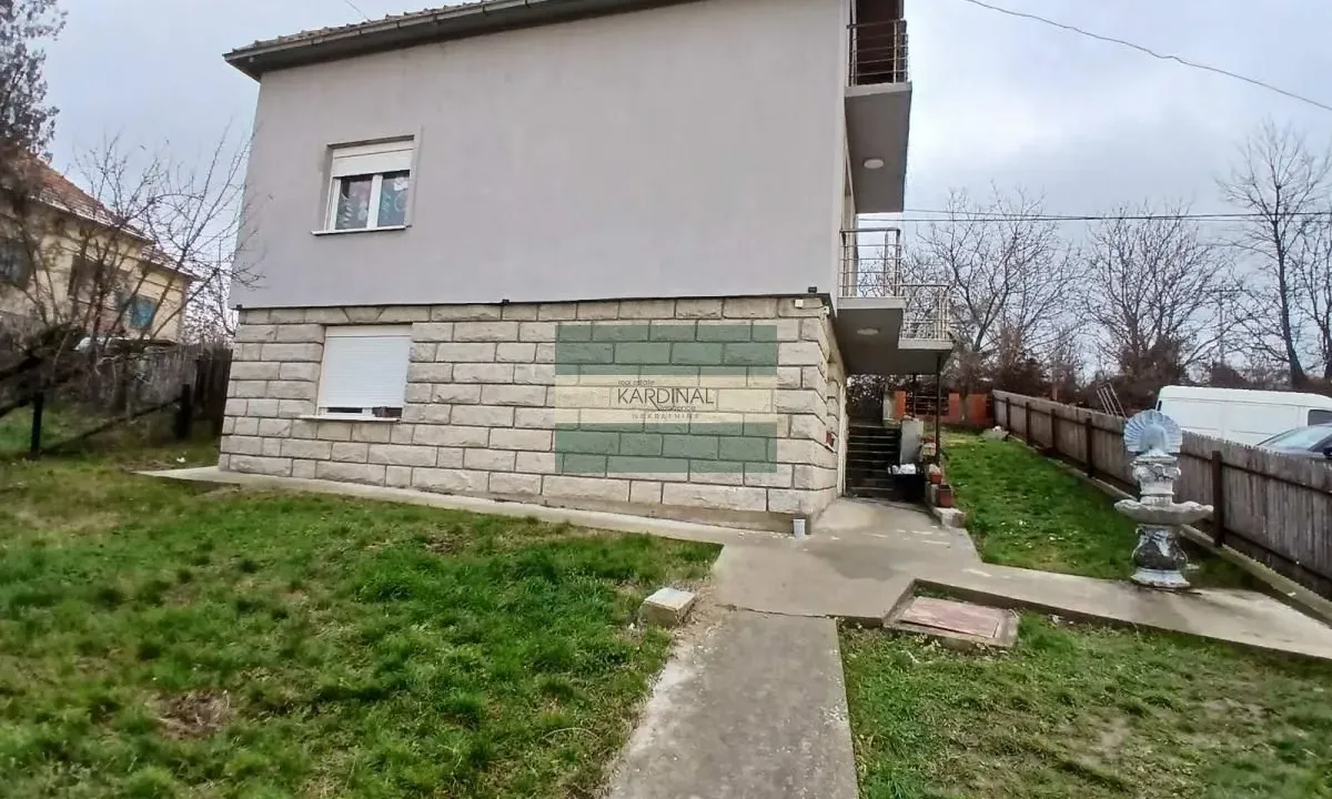 Sale, house, 330m², Topola, Srbija