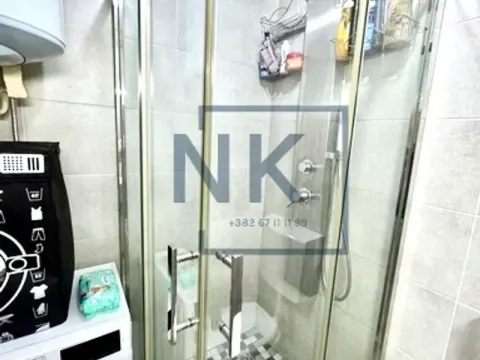 Prodaja, jednosoban stan, 45m², Stari Aerodrom, Podgorica - image 12