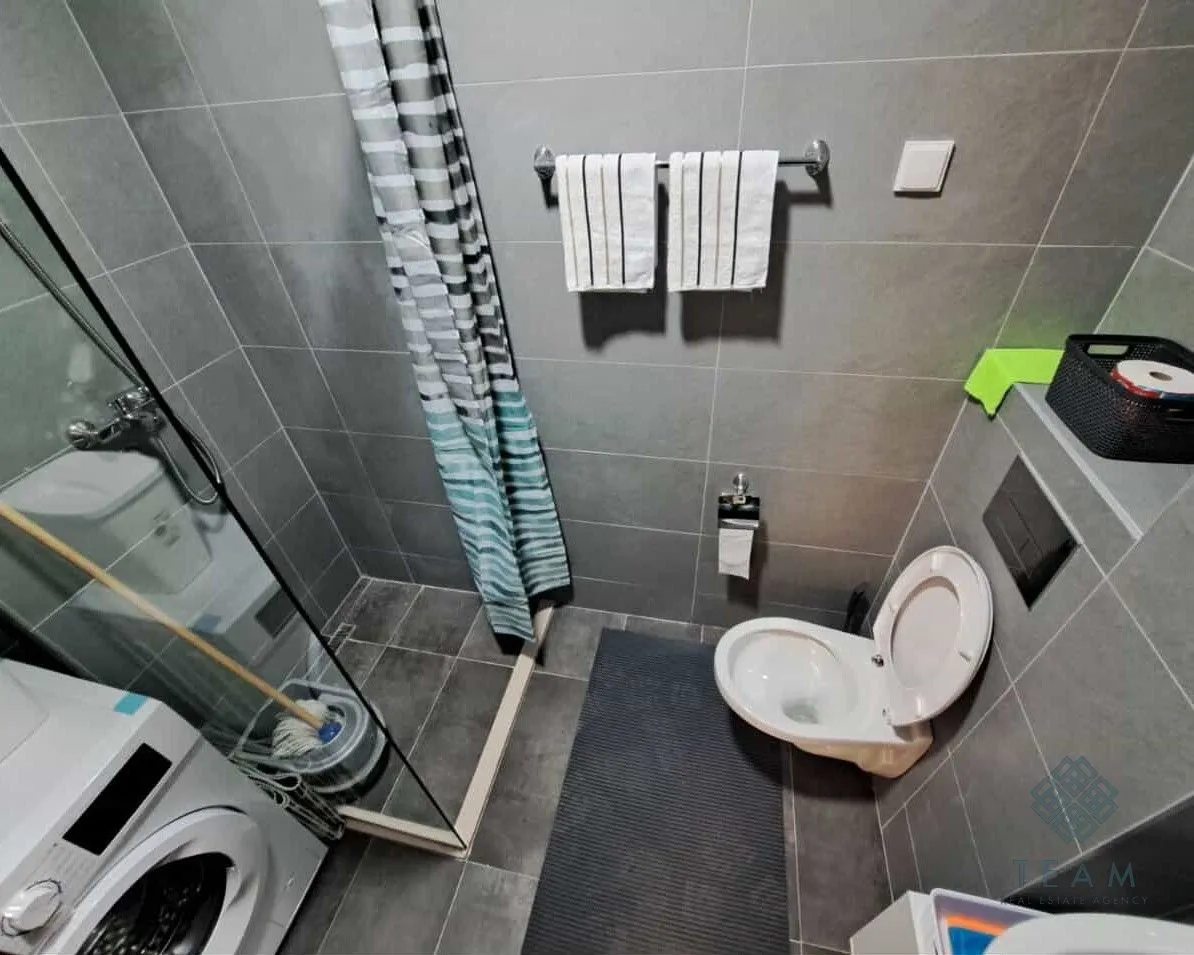 Rent, one bedroom apartment, 40m², Zabjelo, Podgorica