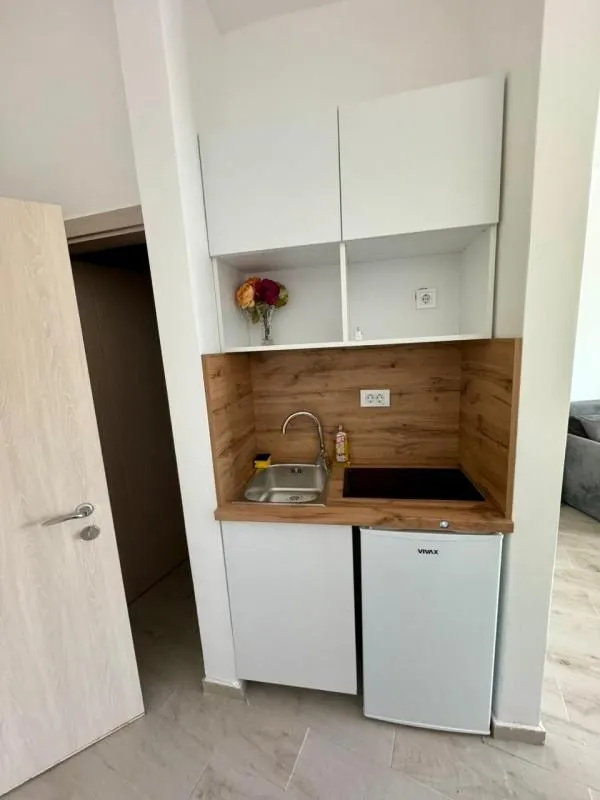 Rent, studio apartment, 30m², Sutomore, Bar