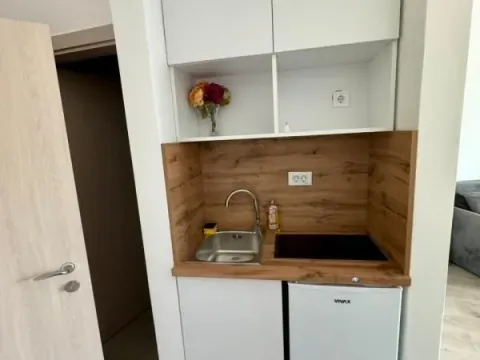 Rent, studio apartment, 30m², Sutomore, Bar - image 3